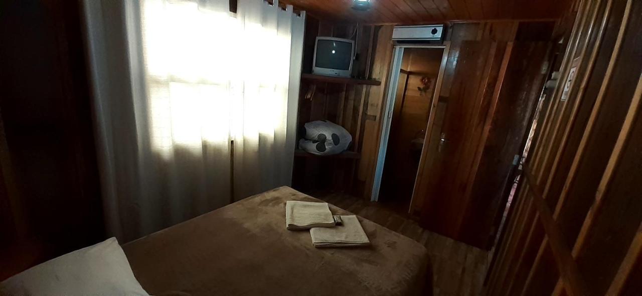 Pousada Candieiro Cambara Extérieur photo